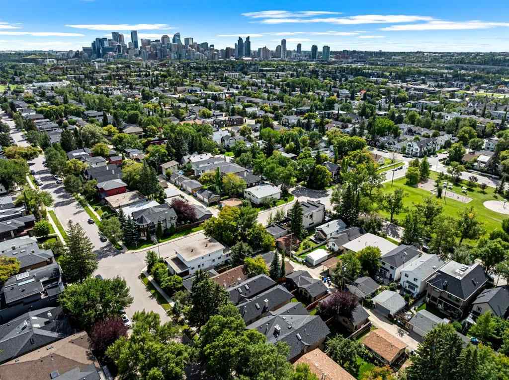 MLS® A2250847 - 2409 7 Avenue NW in West Hillhurst Calgary, Residential