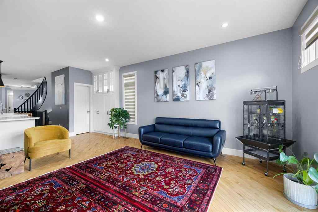 MLS® A2250847 - 2409 7 Avenue NW in West Hillhurst Calgary, Residential