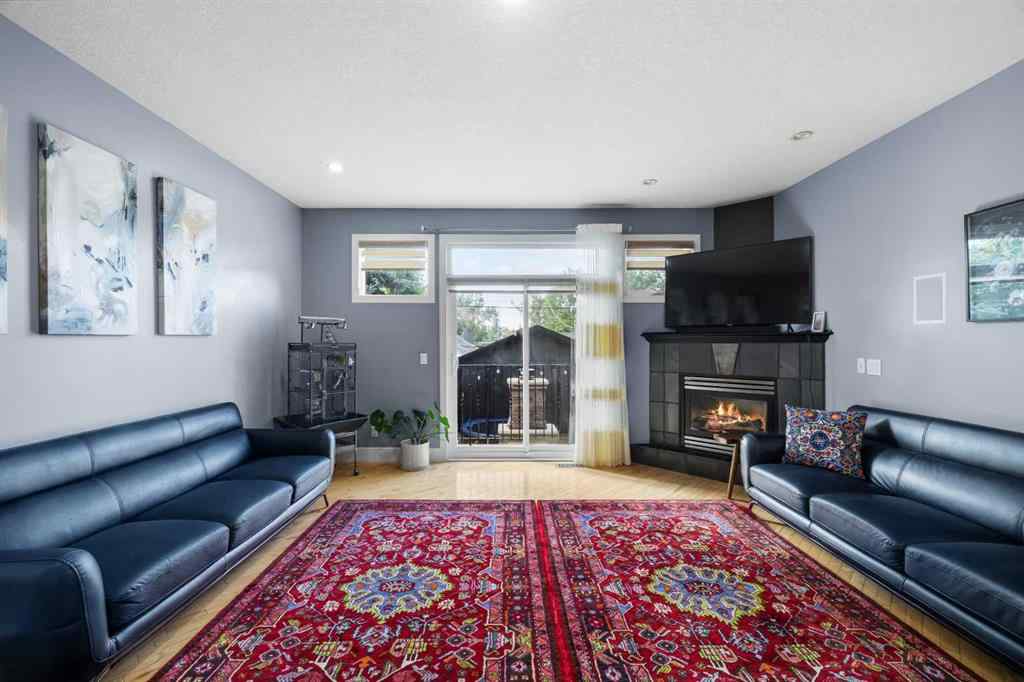 MLS® A2250847 - 2409 7 Avenue NW in West Hillhurst Calgary, Residential