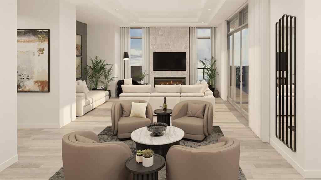 MLS® A2250849 - Unit #205 4185 Norford Avenue NW in University District Calgary, Residential