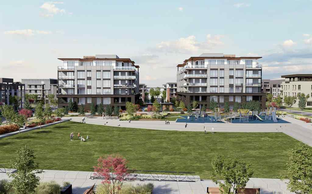 MLS® A2250849 - Unit #205 4185 Norford Avenue NW in University District Calgary, Residential