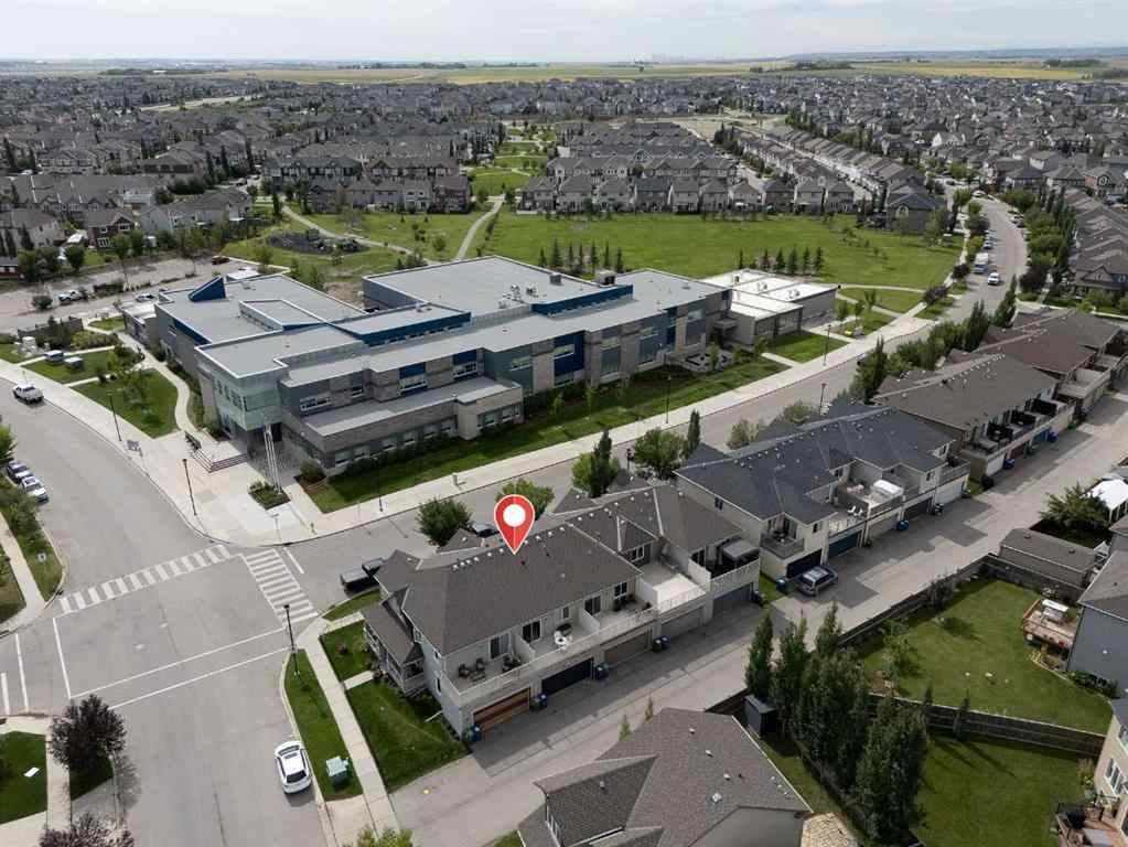 MLS® A2250856 - 3005 Windsong Boulevard SW in Windsong Airdrie, Residential