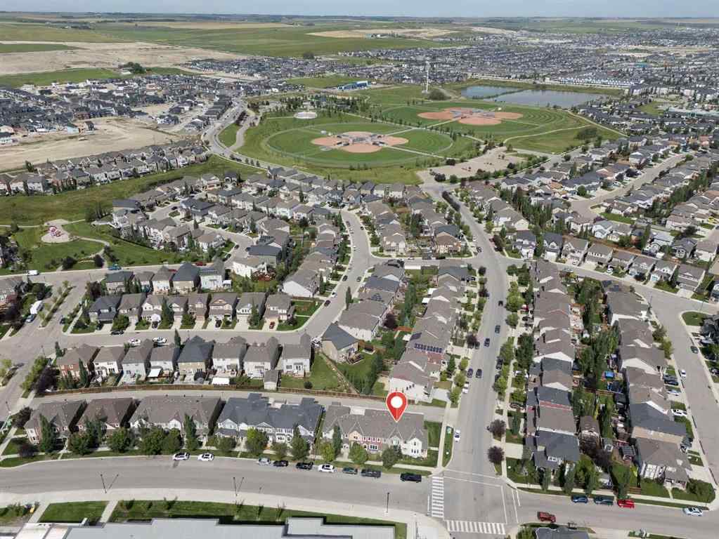 MLS® A2250856 - 3005 Windsong Boulevard SW in Windsong Airdrie, Residential