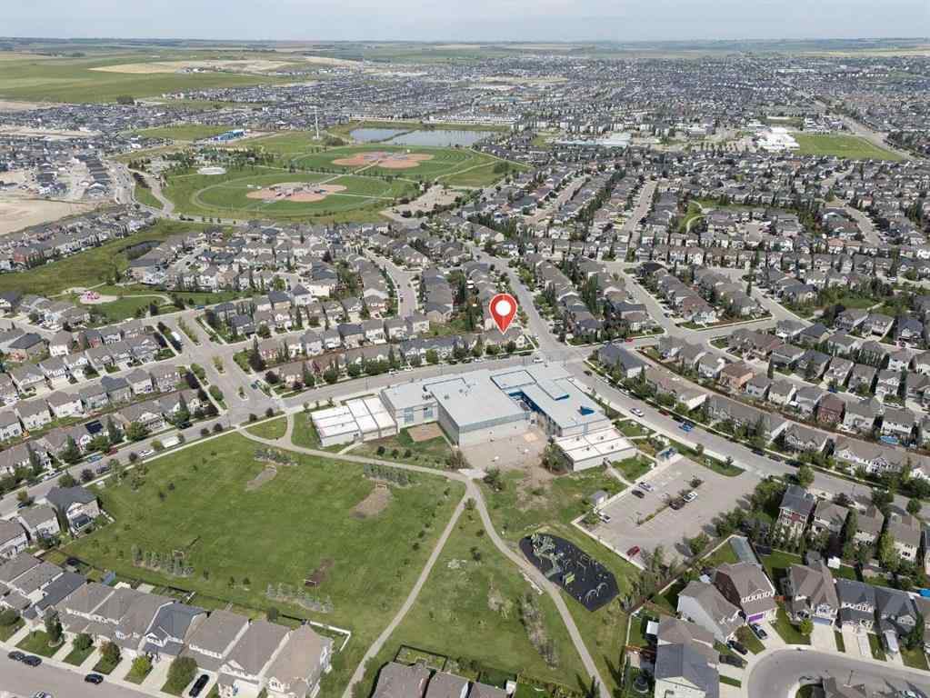 MLS® A2250856 - 3005 Windsong Boulevard SW in Windsong Airdrie, Residential