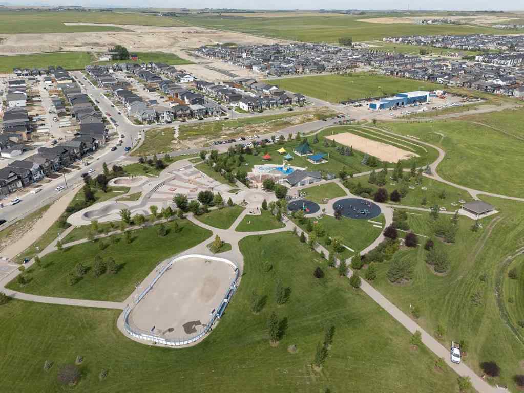 MLS® A2250856 - 3005 Windsong Boulevard SW in Windsong Airdrie, Residential