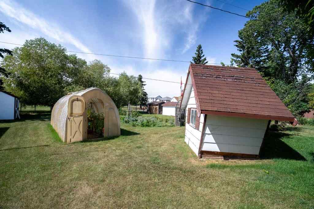 MLS® A2250859 - 4214 50 Avenue  in NONE Olds, Residential