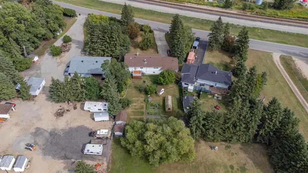 MLS® A2250859 - 4214 50 Avenue  in NONE Olds, Residential