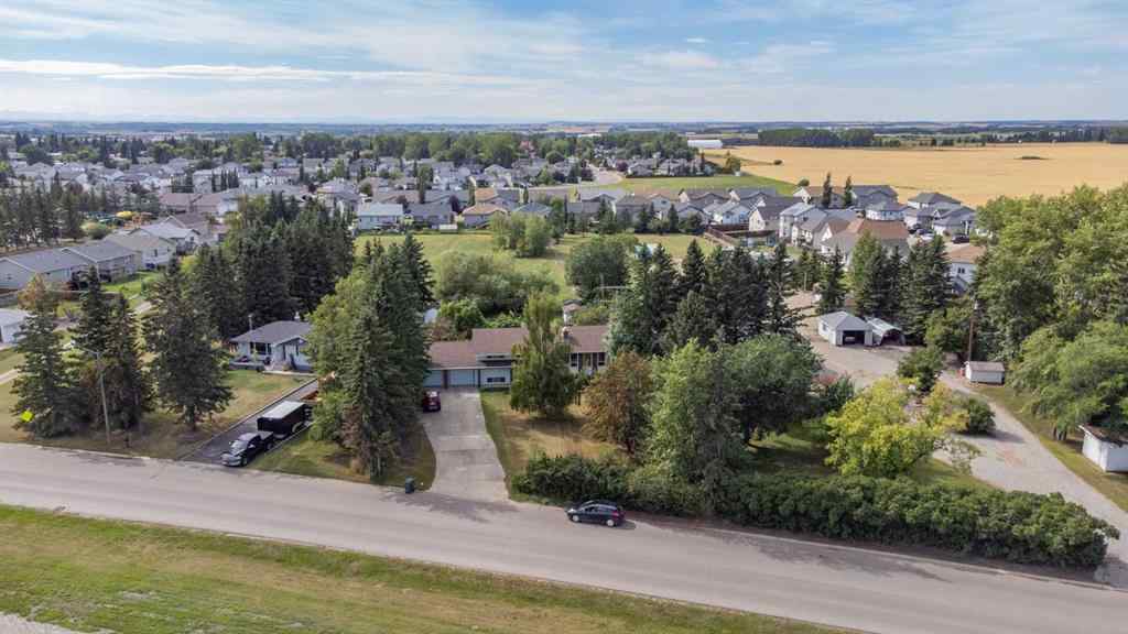 MLS® A2250859 - 4214 50 Avenue  in NONE Olds, Residential