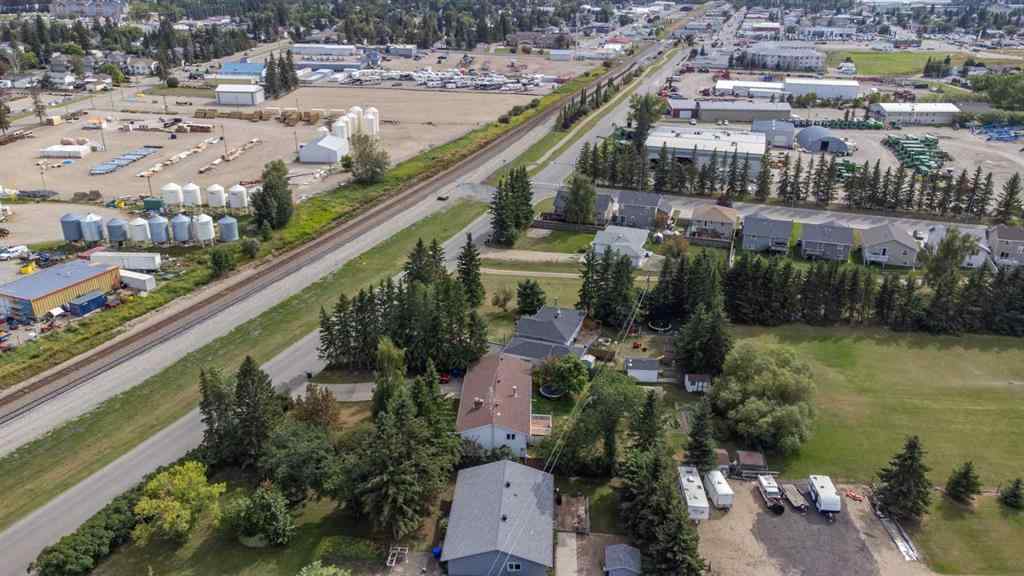 MLS® A2250859 - 4214 50 Avenue  in NONE Olds, Residential