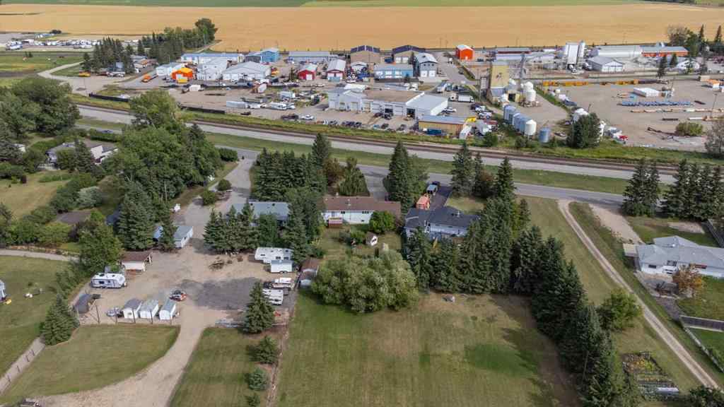 MLS® A2250859 - 4214 50 Avenue  in NONE Olds, Residential