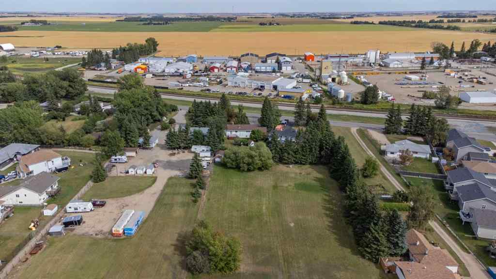 MLS® A2250859 - 4214 50 Avenue  in NONE Olds, Residential
