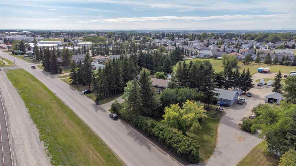 MLS® A2250859 - 4214 50 Avenue  in NONE Olds, Residential