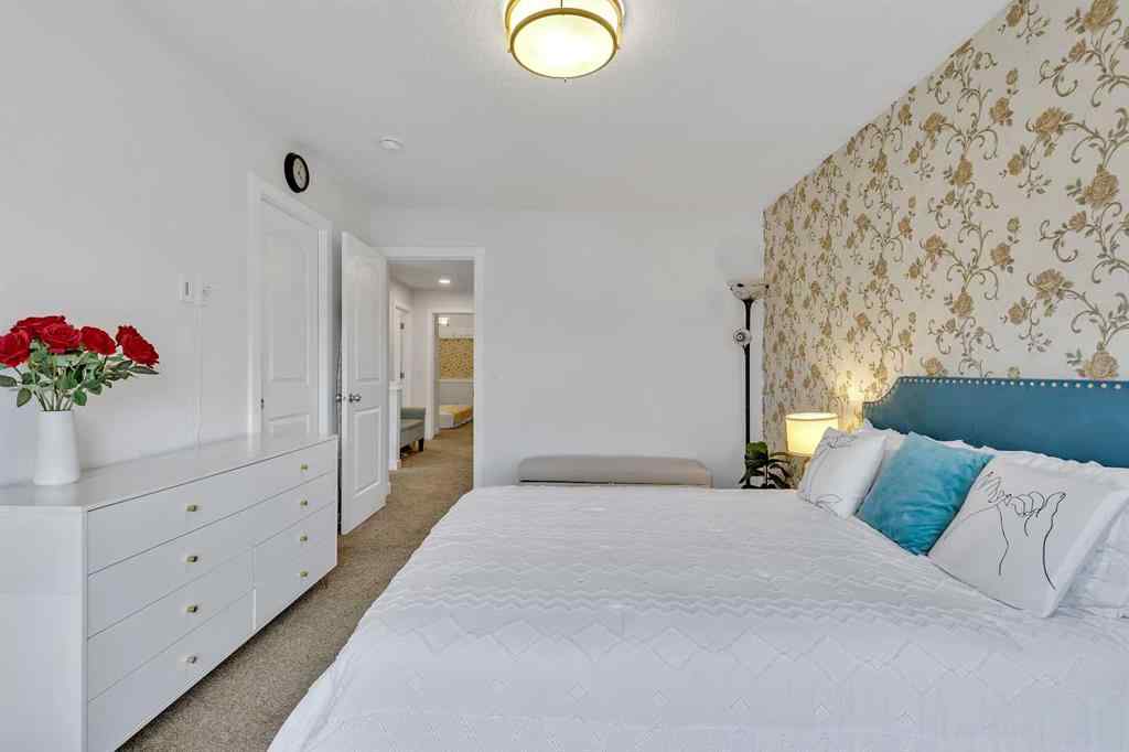 MLS® A2250860 - 1244 Cornerstone Boulevard NE in Cornerstone Calgary, Residential