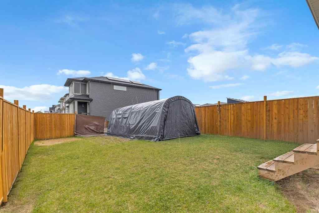 MLS® A2250860 - 1244 Cornerstone Boulevard NE in Cornerstone Calgary, Residential