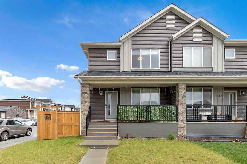 MLS® A2250860 - 1244 Cornerstone Boulevard NE in Cornerstone Calgary, Residential