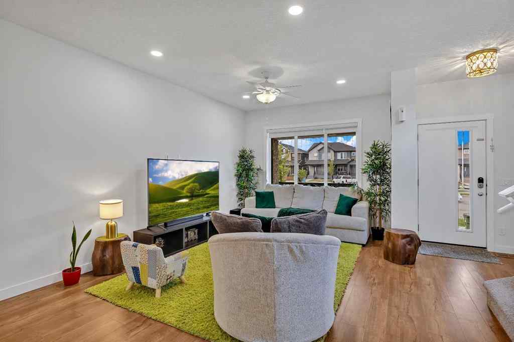 MLS® A2250860 - 1244 Cornerstone Boulevard NE in Cornerstone Calgary, Residential