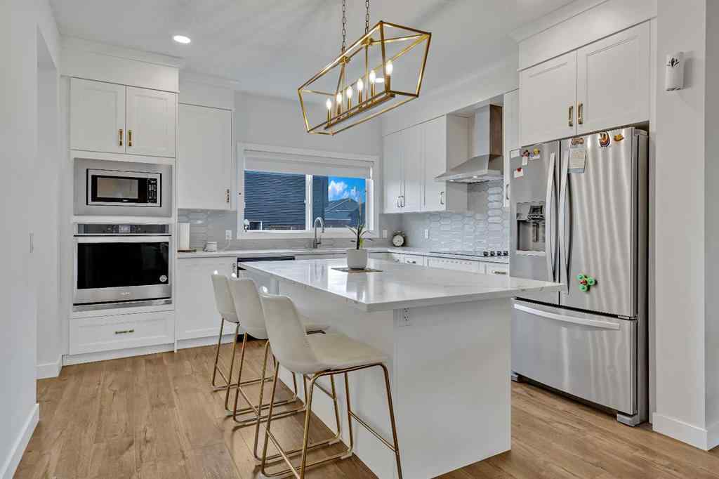 MLS® A2250860 - 1244 Cornerstone Boulevard NE in Cornerstone Calgary, Residential