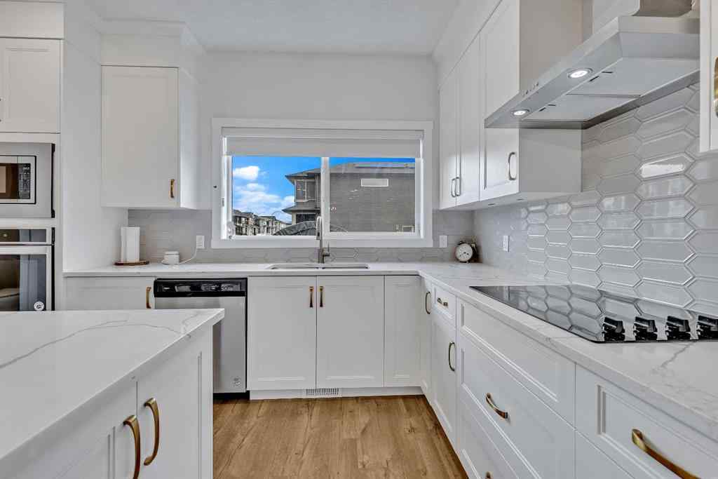 MLS® A2250860 - 1244 Cornerstone Boulevard NE in Cornerstone Calgary, Residential