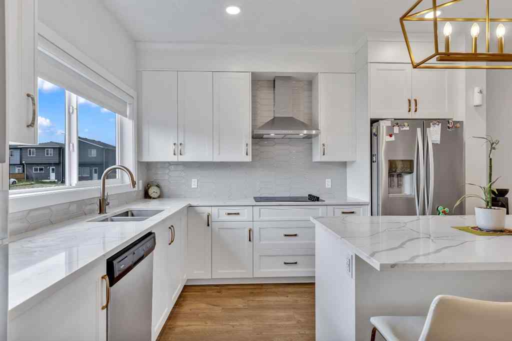 MLS® A2250860 - 1244 Cornerstone Boulevard NE in Cornerstone Calgary, Residential