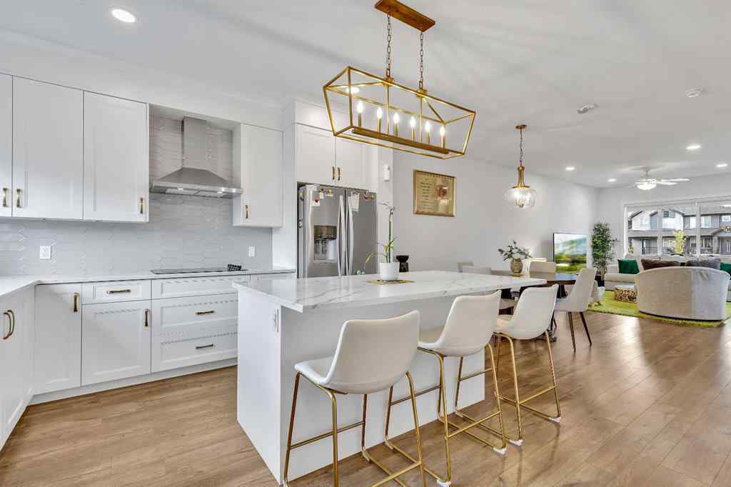 MLS® A2250860 - 1244 Cornerstone Boulevard NE in Cornerstone Calgary, Residential