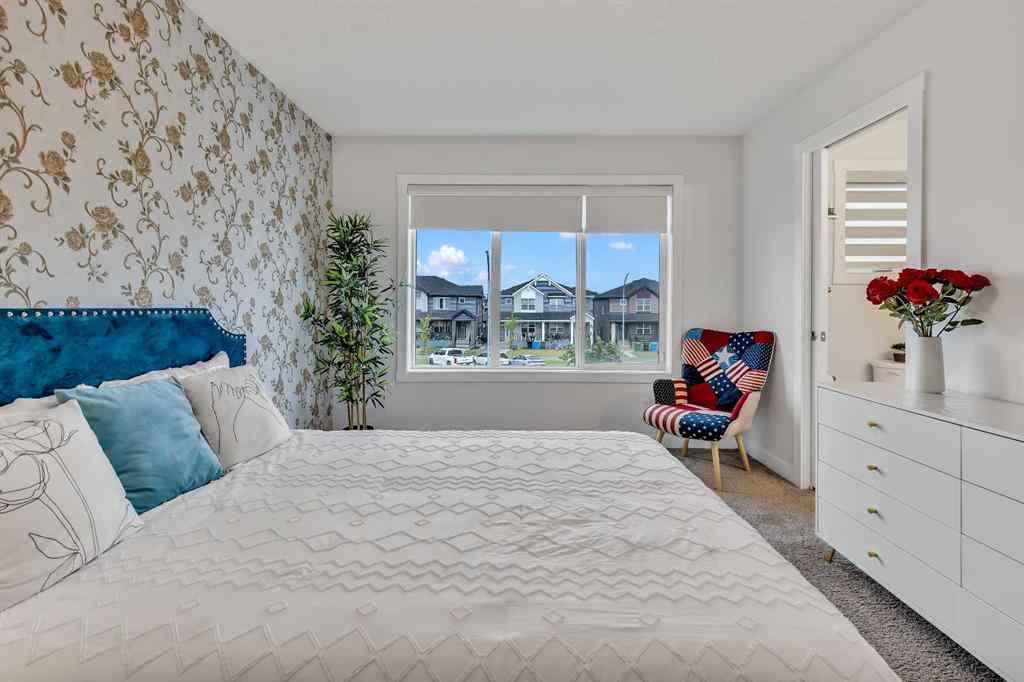 MLS® A2250860 - 1244 Cornerstone Boulevard NE in Cornerstone Calgary, Residential