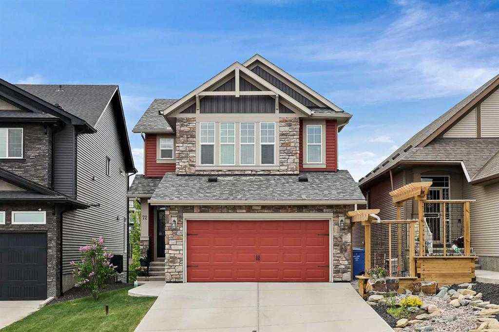 MLS® A2250861 - 72 Nolanlake View NW in Nolan Hill Calgary, Residential