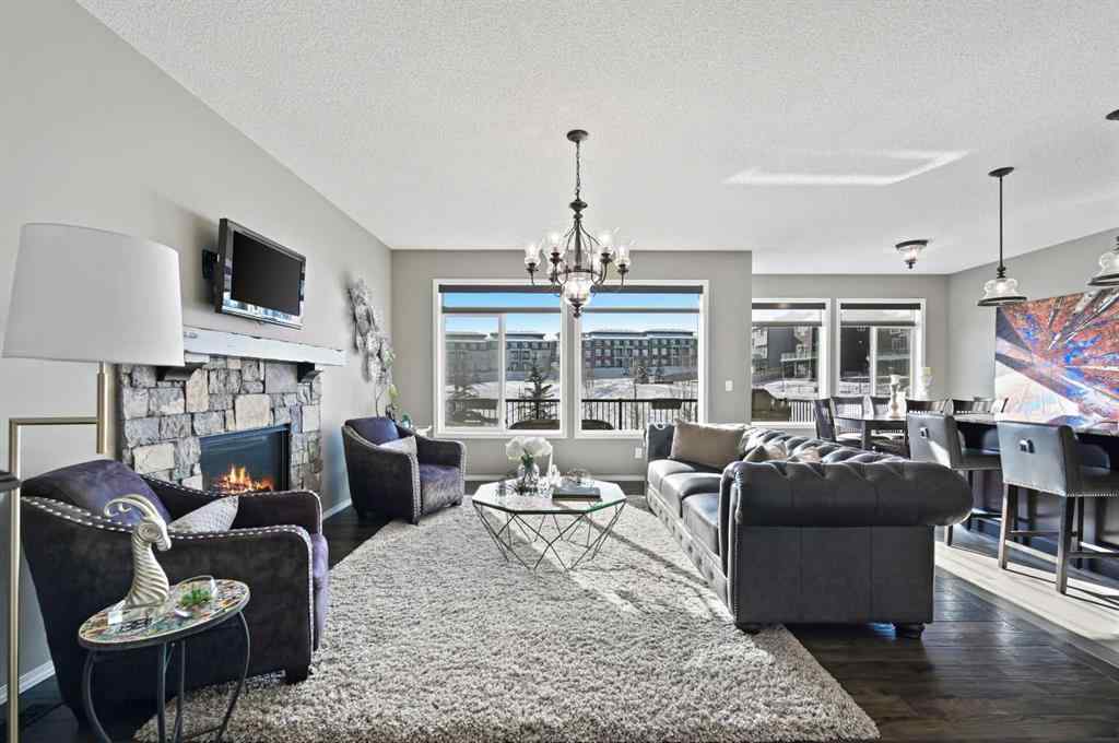 MLS® A2250861 - 72 Nolanlake View NW in Nolan Hill Calgary, Residential