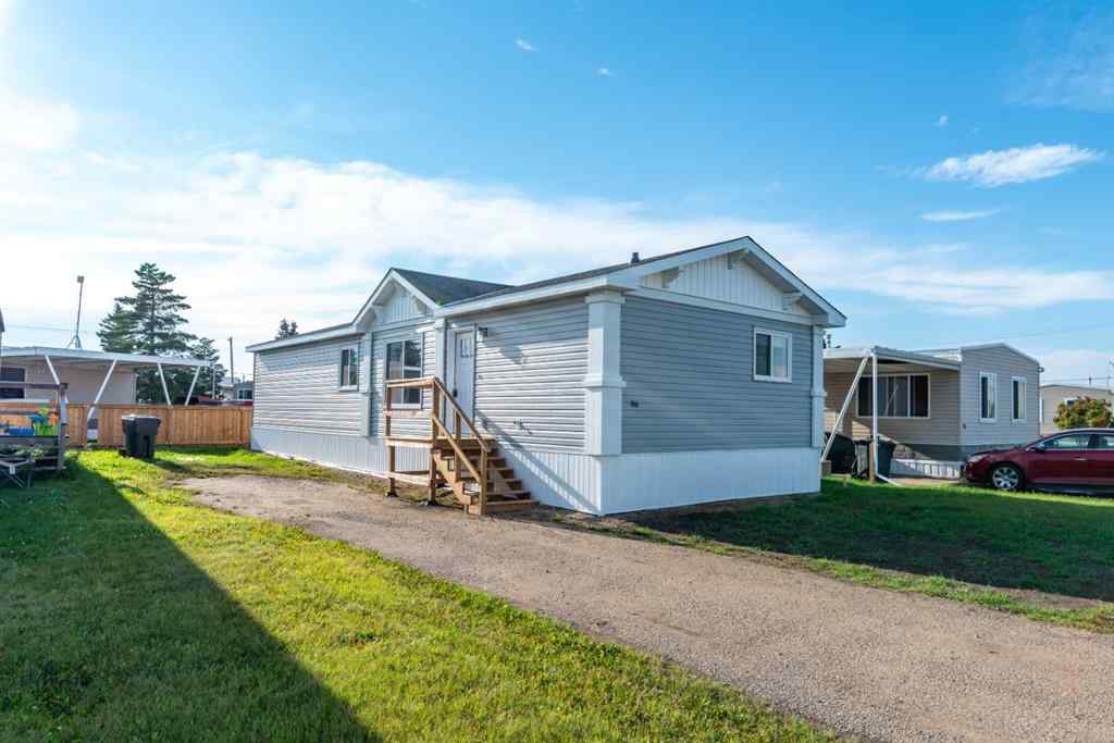 MLS® A2250866 - Unit #96 5308 57 Street  in North Lloydminster Lloydminster, Mobile