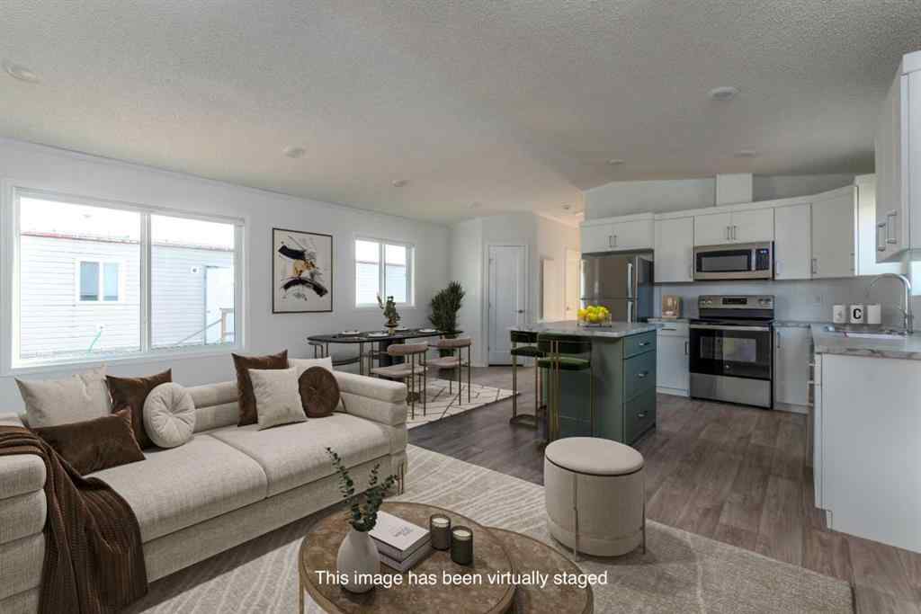 MLS® A2250866 - Unit #96 5308 57 Street  in North Lloydminster Lloydminster, Mobile