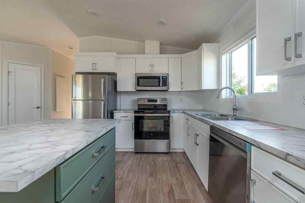 MLS® A2250866 - Unit #96 5308 57 Street  in North Lloydminster Lloydminster, Mobile