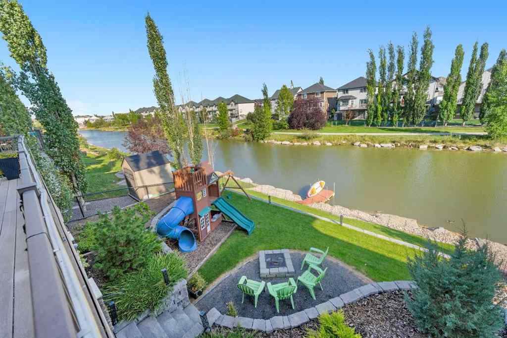MLS® A2250867 - 2233 Bayside Circle SW in Bayside Airdrie, Residential