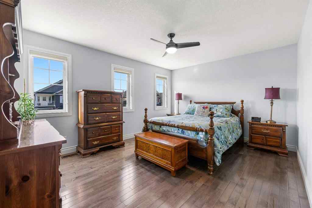 MLS® A2250867 - 2233 Bayside Circle SW in Bayside Airdrie, Residential
