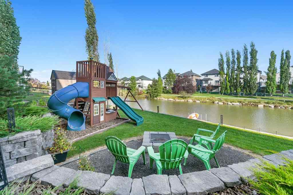 MLS® A2250867 - 2233 Bayside Circle SW in Bayside Airdrie, Residential