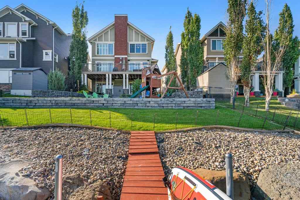 MLS® A2250867 - 2233 Bayside Circle SW in Bayside Airdrie, Residential