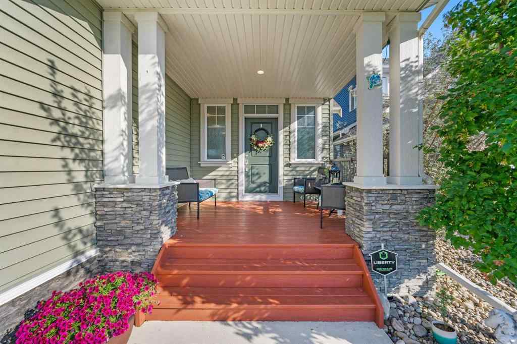 MLS® A2250867 - 2233 Bayside Circle SW in Bayside Airdrie, Residential