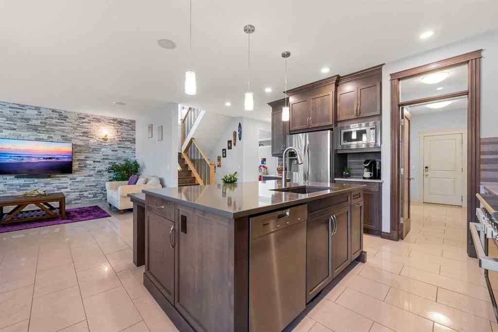 MLS® A2250867 - 2233 Bayside Circle SW in Bayside Airdrie, Residential