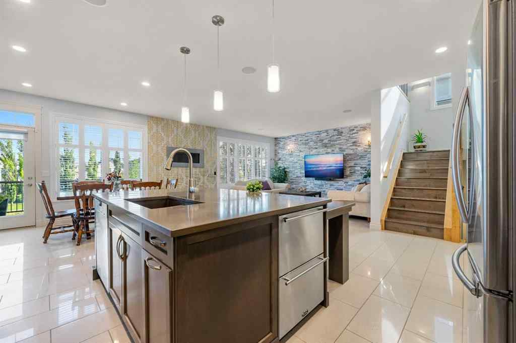 MLS® A2250867 - 2233 Bayside Circle SW in Bayside Airdrie, Residential