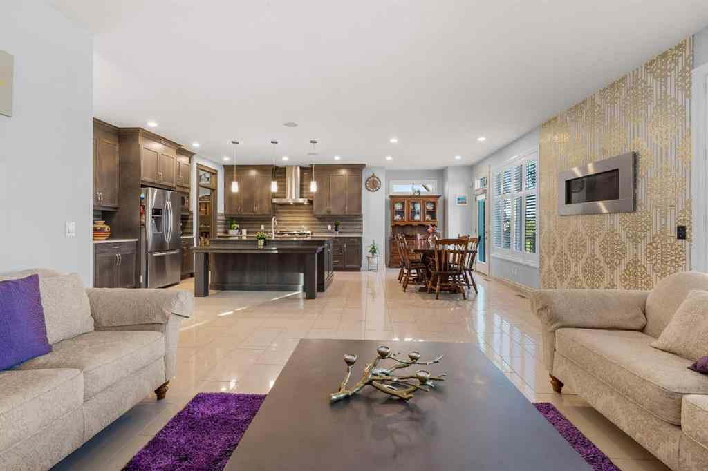 MLS® A2250867 - 2233 Bayside Circle SW in Bayside Airdrie, Residential