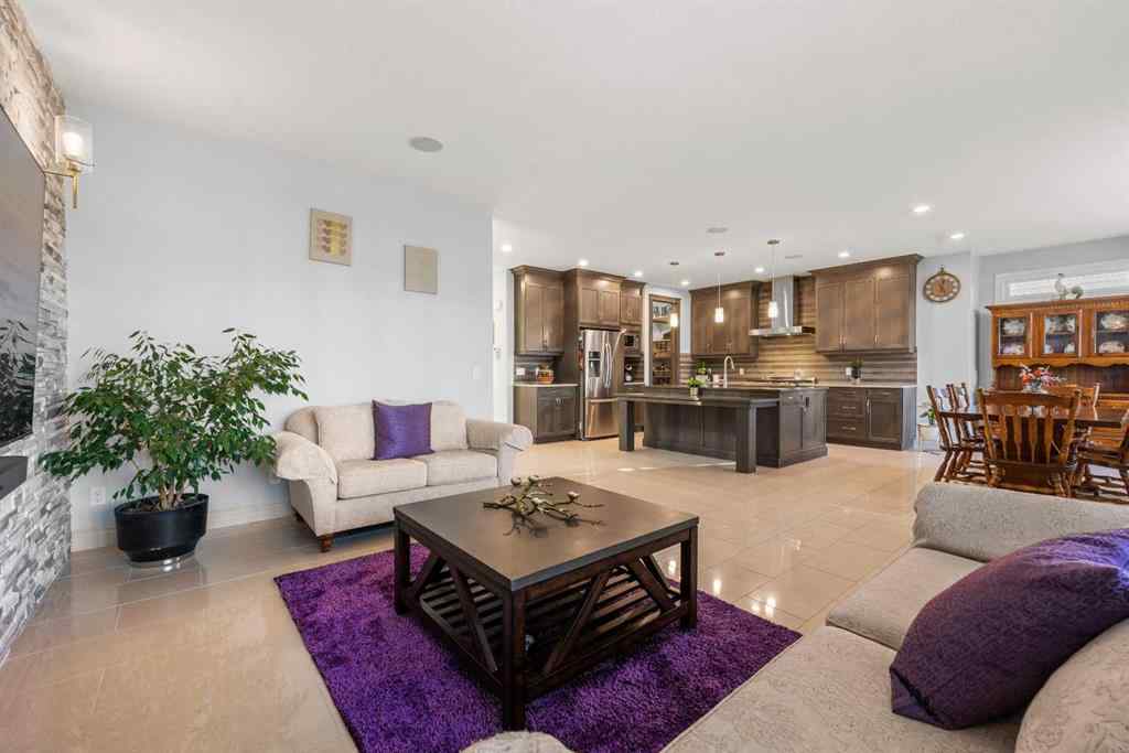 MLS® A2250867 - 2233 Bayside Circle SW in Bayside Airdrie, Residential