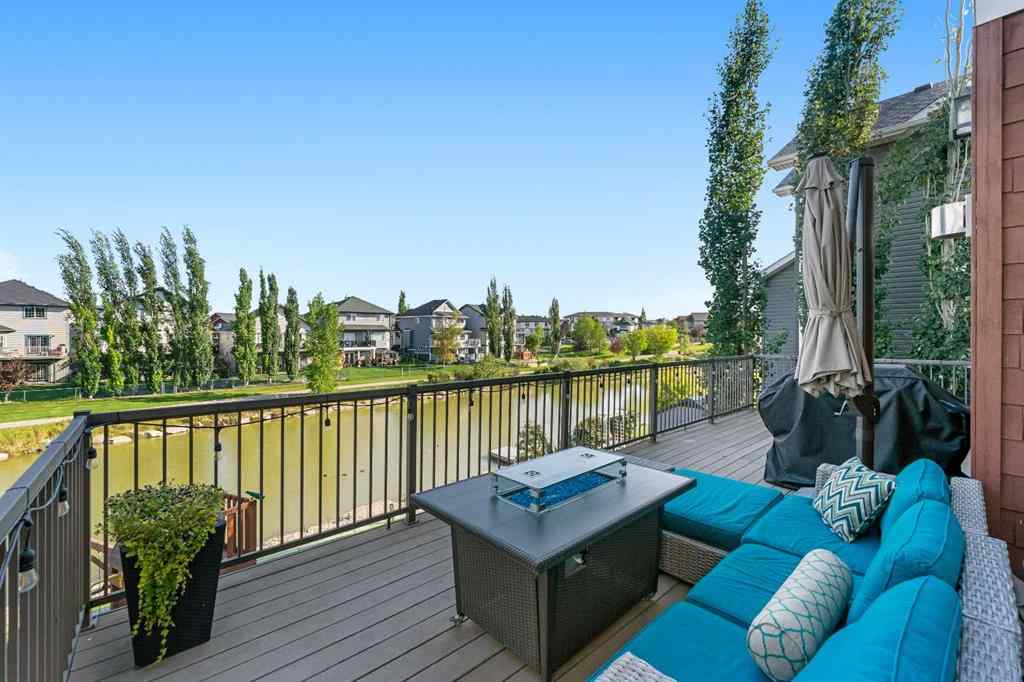 MLS® A2250867 - 2233 Bayside Circle SW in Bayside Airdrie, Residential