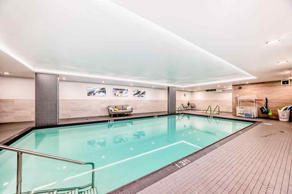 MLS® A2250868 - Unit #1203 330 26 Avenue SW in Mission Calgary, Residential
