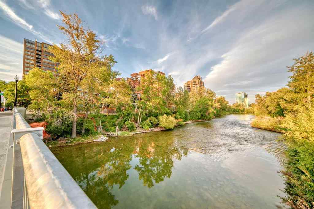 MLS® A2250868 - Unit #1203 330 26 Avenue SW in Mission Calgary, Residential