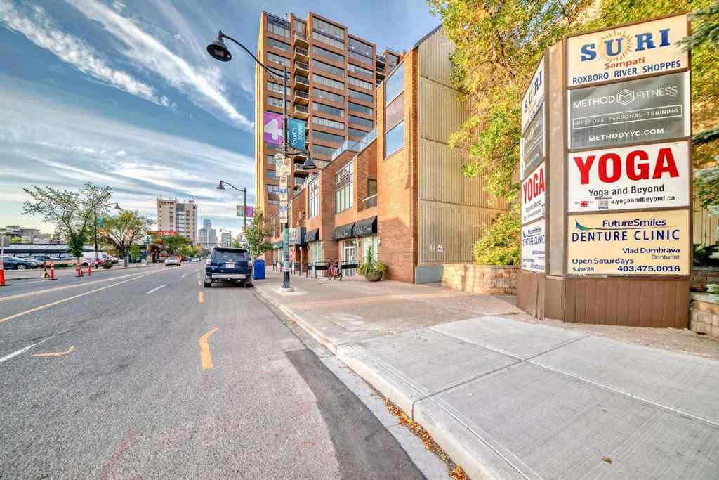 MLS® A2250868 - Unit #1203 330 26 Avenue SW in Mission Calgary, Residential