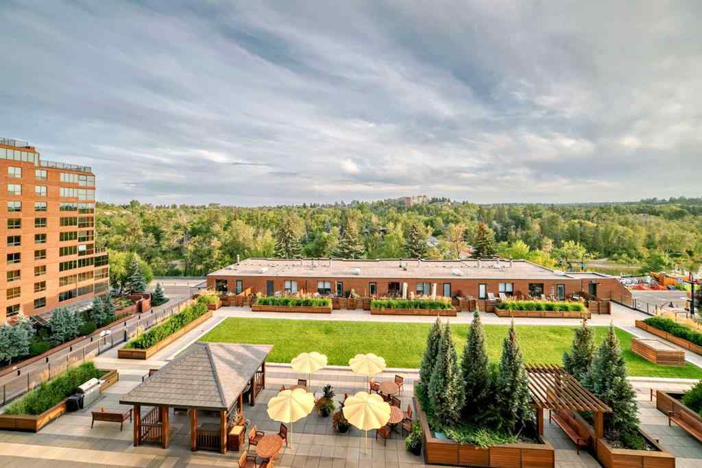 MLS® A2250868 - Unit #1203 330 26 Avenue SW in Mission Calgary, Residential