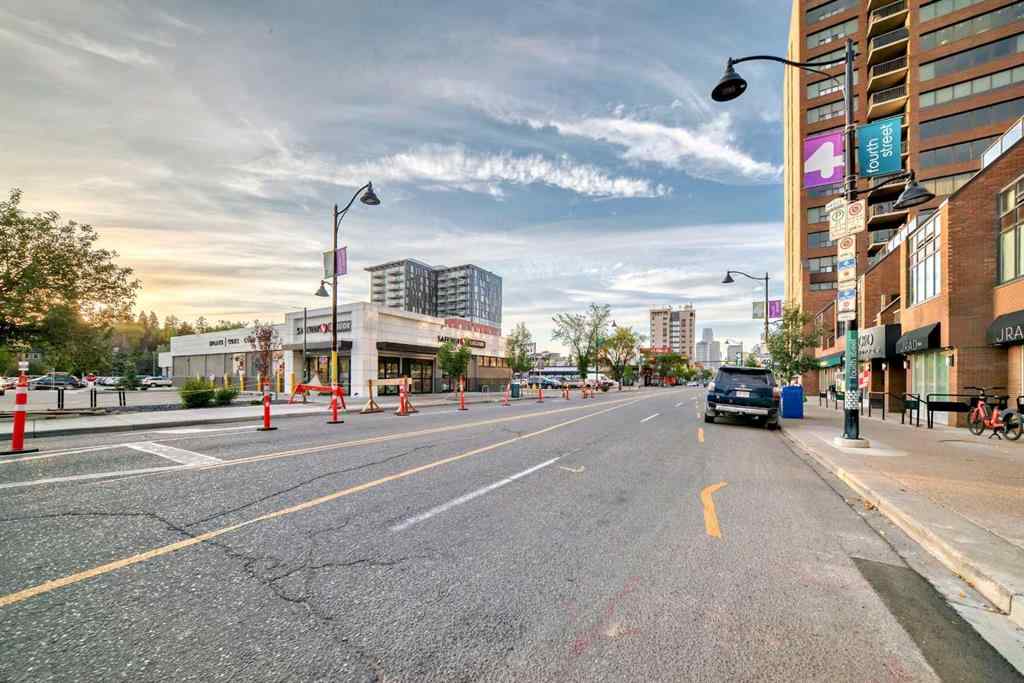 MLS® A2250868 - Unit #1203 330 26 Avenue SW in Mission Calgary, Residential