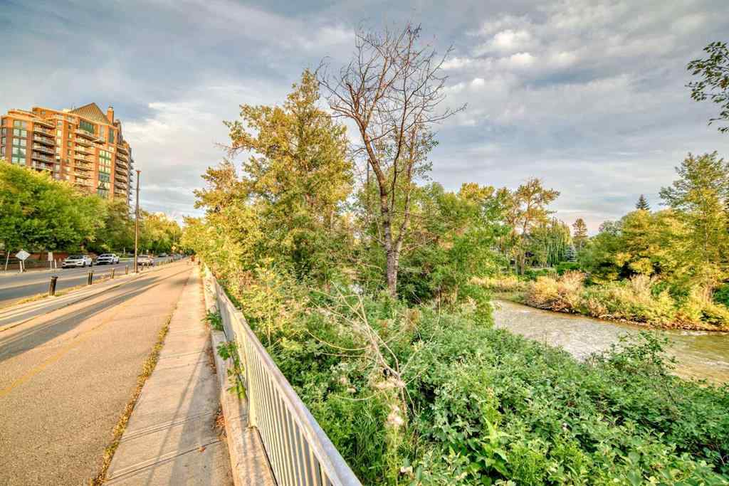 MLS® A2250868 - Unit #1203 330 26 Avenue SW in Mission Calgary, Residential