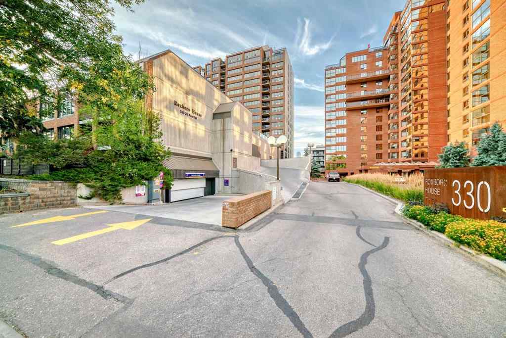 MLS® A2250868 - Unit #1203 330 26 Avenue SW in Mission Calgary, Residential