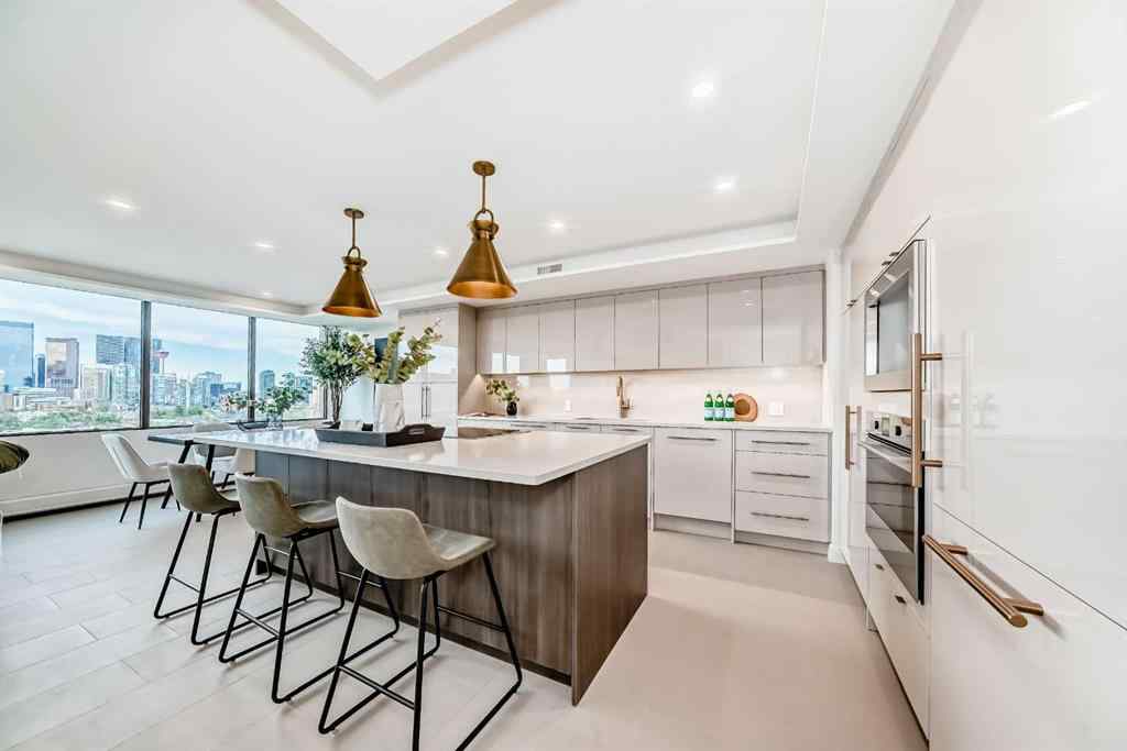 MLS® A2250868 - Unit #1203 330 26 Avenue SW in Mission Calgary, Residential