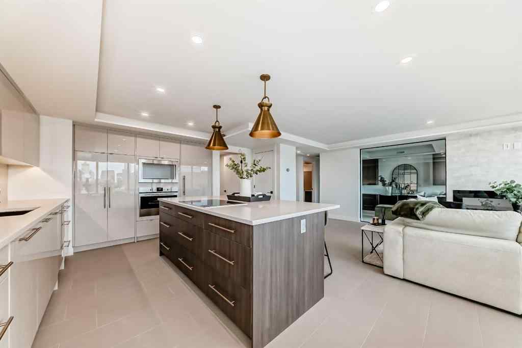 MLS® A2250868 - Unit #1203 330 26 Avenue SW in Mission Calgary, Residential