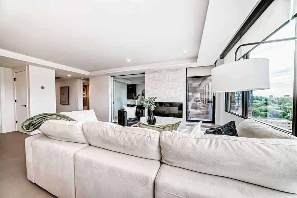 MLS® A2250868 - Unit #1203 330 26 Avenue SW in Mission Calgary, Residential